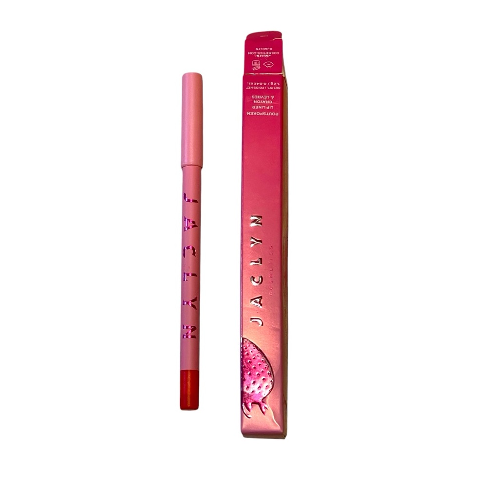 🌼💜NEW JACKLYN POUTSPOKEN LIP LINER